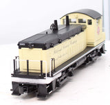 MTH Railking 30-2454-1 Pittsburgh Brewing Company SW-9 Switcher Diesel Engine with Proto-Sound 2.0 O SCALE NEW