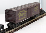 Lionel 6-5706 Lindsay Bros. Binders Twine Box Car O SCALE Used