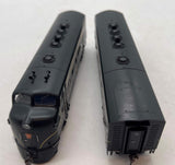 Athearn 0G1501B PENNSYLVANIA RAILROAD PRR F7A - F7B Diesel Engine Set Genesis #9674 HO Scale Like New