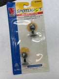Life-Like 1209 Light-Ups -- Spotlights HO Scale NEW
