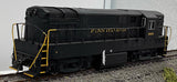 Bachmann Spectrum #8809 PENNSYLVANIA RAILROAD Fairbanks Morse H16-44 HO Scale Used Excellent No Box