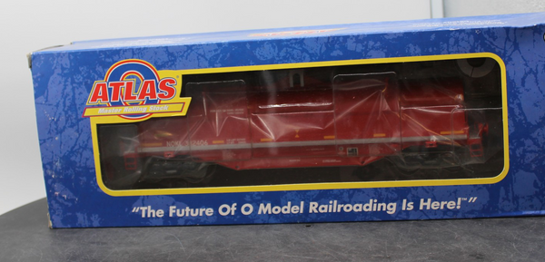 Atlas 3001704-3 Northwestern Oklahoma 42' Coil Steel Car O SCALE NEW