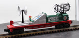 Lionel 6-36767 Santas Radar Tracking Car O SCALE Used Excellent