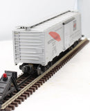 Lionel 6-17222 western pacific railroad Standard box car O SCALE Used