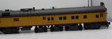 MTH 20-2242-1 UNION PACIFIC DC-3 Rail Inspection Car Premier O Scale Like New