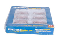 Walthers 910-58153 CHICAGO & NORTH WESTERN CNW 24' Michigan Taconite Ore Car Mainline HO Scale NEW