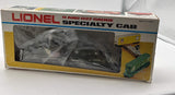 Lionel 6-6526 US Marines Searchlight Car Used Excellent