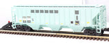Lionel 3-16175 Rfmx PS-2CD Covered Hopper Mainline #464357 O SCALE Like New