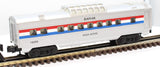Lionel 6-16099 Amtrak Vista Dome Car O SCALE Used