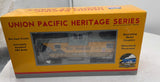 MTH 20-2770B DENVER & RIO GRANDE Extended Vision Caboose UP Heritage Series O Scale NEW