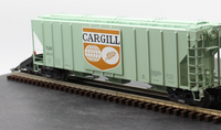 Atlas 6346-4 Cargill PS-4427 Low-side Hopper Master O SCALE NEW
