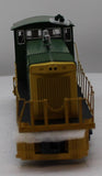 MTH Railking 30-20584-1 Union Railroad MP15DC Diesel Engine with Proto-Sound 3.0  green O SCALE NEW