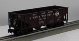 MTH Premier 20-97553 Pennsylvania PRR Buy war bonds 34' Composite Hopper Car NO COAL LOAD O SCALE Used