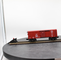 Lionel 6-52525 TTOS 2008 6454 SOUTHERN PACIFIC BOXCAR O SCALE Like New Damaged Box