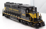 Lionel 6-28839 Alaska TMCC GP30 Diesel #2000 O SCALE Like New