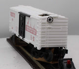 Lionel 6-16725 Rhino Transport Car O Scale Used Damaged Box