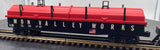 MTH Railking 30-7285 Mon Valley Works Gondola Car w/Cover O SCALE NEW
