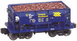 Lionel 6-17800 ONTARIO NORTHLAND SCALE SIZED ORE CAR O SCALE Like New