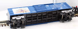 MTH Railking 30-74090 Pittsburgh Christmas O SCALE Like New