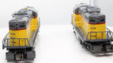 Lionel 6-11956 Union Pacific GP-9 Powered & Non-Powered Lash Up Set O SCALE NEW