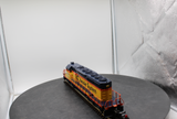 MTH Premier 20-2216-1 Chessie SD40-2 Diesel Engine - Chessie Cab C&O 7532 B&O 7616 WM 7547 With Proto O SCALE. Used Excellent