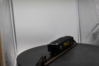 MTH Railking 30-7082C Pittsburgh & Lake Erie 4-Bay Hopper Car w/ Coal Load . O SCALE NEW
