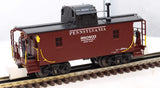 MTH Premier 20-91225 Pennsylvania N-6b Caboose w/Operating Signal Man O SCALE Like New