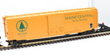 MTH Premier 20-99435 Maine Central 50 Ps-1 Box Car w/Youngstown Standard Door O SCALE Like New