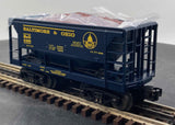 MTH Railking 30-75230 Baltimore & Ohio Ore Car O SCALE NEW