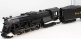 American Flyer 6-42562 NICKEL PLATE ROAD 2-8-4 BERKSHIRE Steam Locomotive #765 S Scale NEW