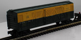 MTH 30-7109 CHICAGO & NORTH WESTERN Stock Car RailKing O Scale Like New