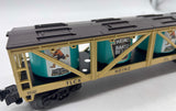 Lionel 6-26676 Heinz Vat Car Baked Beans O SCALE Like New