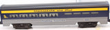 Lionel 6-19149 CHESAPEAKE AND OHIO Gadsby Kitchen Aluminum Dining Car O Scale Like New