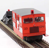 Lionel 6-18468 Canadian National Railroad Speeder O SCALE Like New