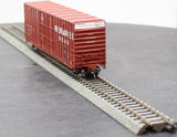 InterMountain Railway Company Gunderson 50' High Cube Double Door Box Car 4133002-04 HO SCALE NEW