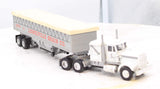 Loinel Lionel 6-12779 CONRAIL Tractor and Grain Rig Lionelville O Scale Like New