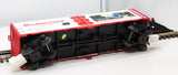 MTH Premier 20-94216 AB Budweiser 40' Steel Sided Reefer Car O SCALE Like New