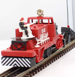 Lionel 6-18470 Fire Car #52 O SCALE Like New