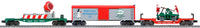 Lionel 6-30040 North Pole Central Freight Expansion Pack O SCALE NEW