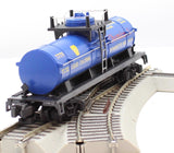 American Flyer 6-48402 PENN SALT Single Dome Tank Car Mainline S Scale Like New