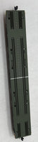 Spring Mills Depot DODX Transport Flat Car Olive Green #40089 161203-06 HO Scale  Like New