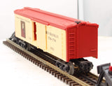Lionel 6-19513 INVENTORS Reefer Car O Scale Like New