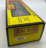 MTH Railking 30-73125 Pennsylvania PRR 3-Dome Tank Car O SCALE Like New