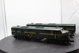 Williams PRR E7-211 Locomotive O SCALE Like New
