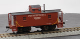 Walthers 932-7651 PA N6B wood caboose HO Scale NEW