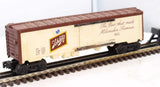 Lionel 6-9851 SCHLITZ Billboard Reefer Car O Scale Used No Box