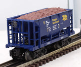 Lionel 6-17800 ONTARIO NORTHLAND SCALE SIZED ORE CAR O SCALE Like New