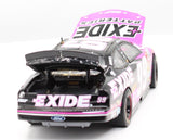 Racing Champions Inc. JBEX9910 Jeff Benton #99 Ford Tarus Exide Batteries Car 1/24 SCALE Like New