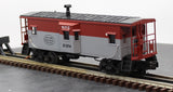 MTH Railking 30-7712 New York Central Bay Window Caboose Car no. 21574 O SCALE Used Excellent