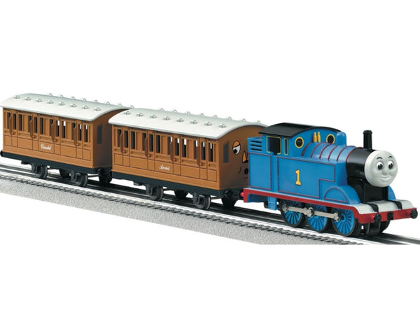 Lionel 6-83510 THOMAS PASSENGER Train SET O SCALE NEW